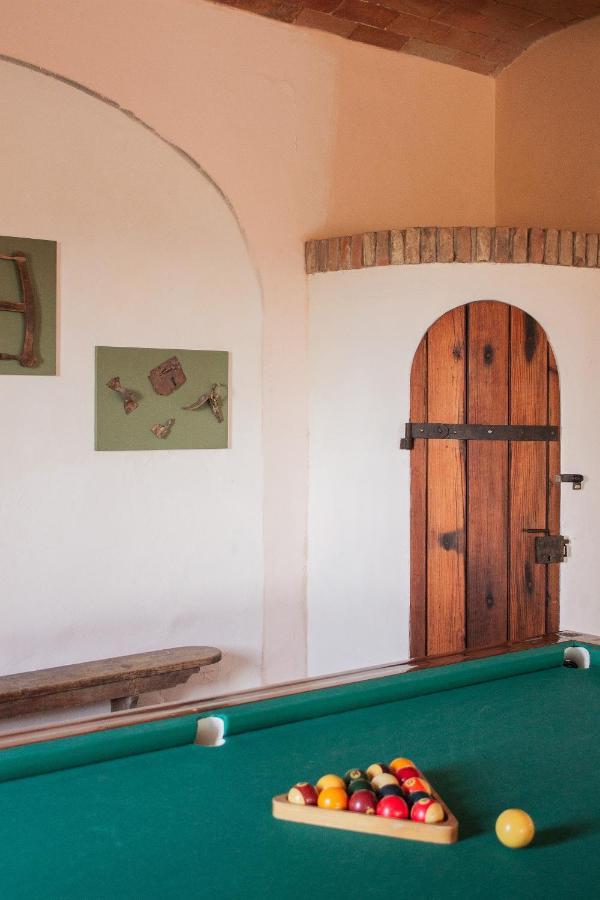 Villa Tre Colli - In The Heart Of Tuscany Certaldo Exterior photo
