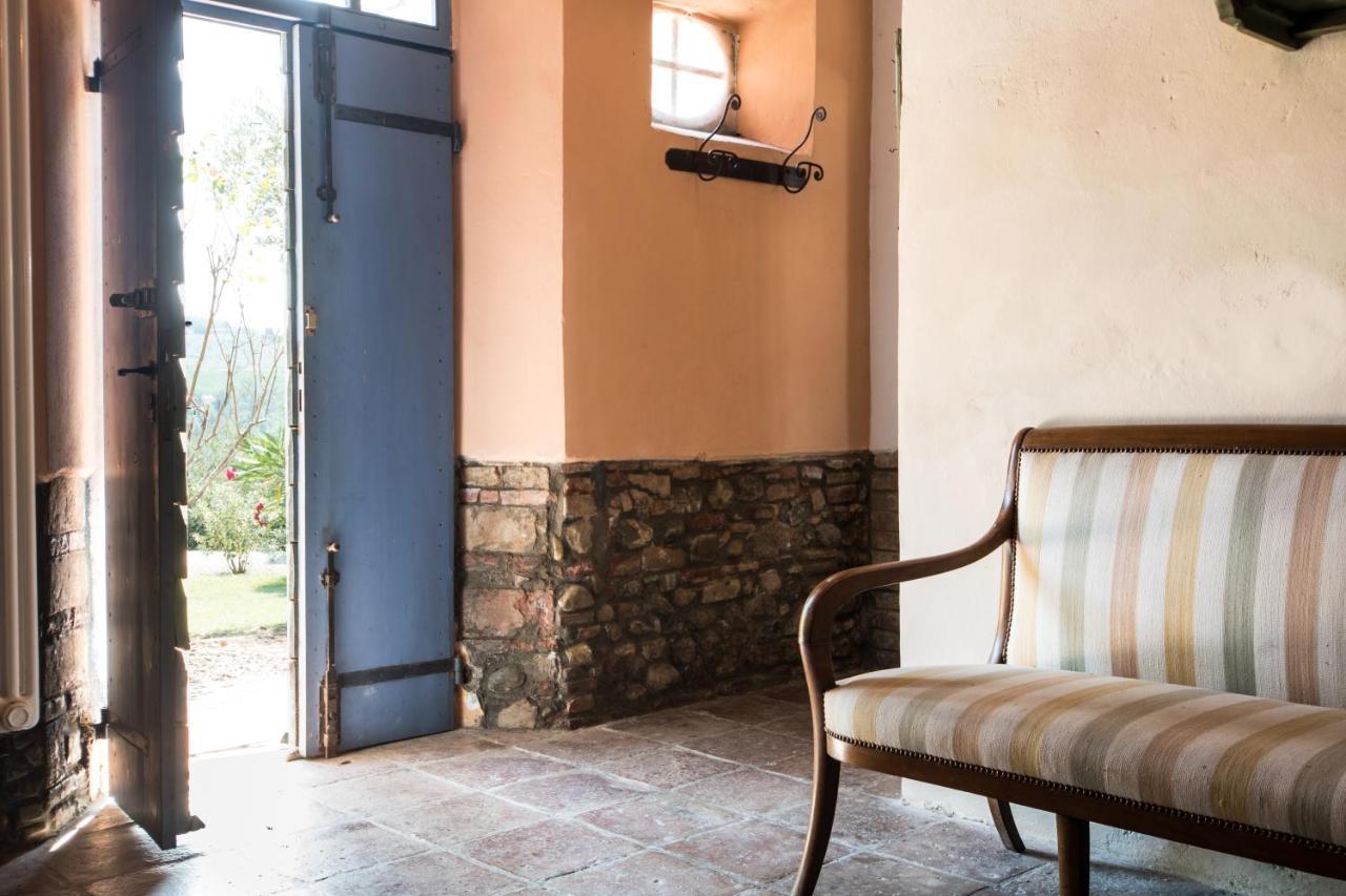 Villa Tre Colli - In The Heart Of Tuscany Certaldo Exterior photo