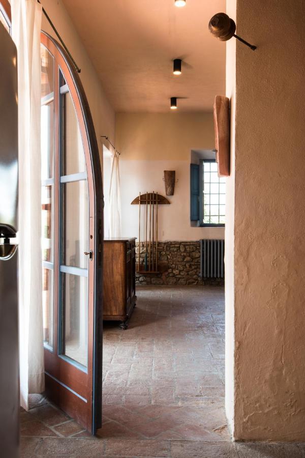 Villa Tre Colli - In The Heart Of Tuscany Certaldo Exterior photo