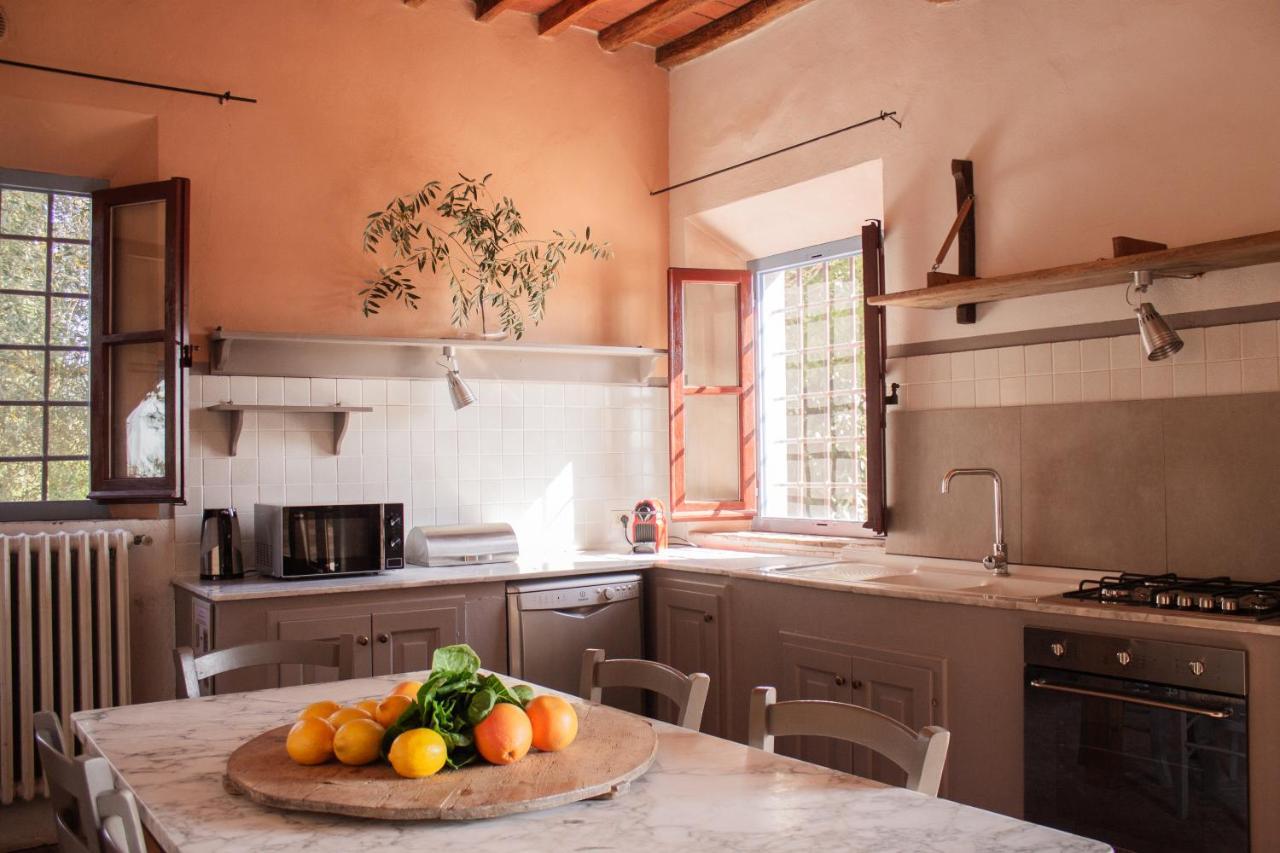 Villa Tre Colli - In The Heart Of Tuscany Certaldo Exterior photo