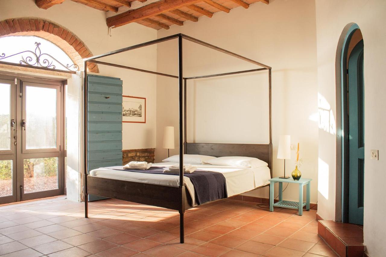 Villa Tre Colli - In The Heart Of Tuscany Certaldo Exterior photo