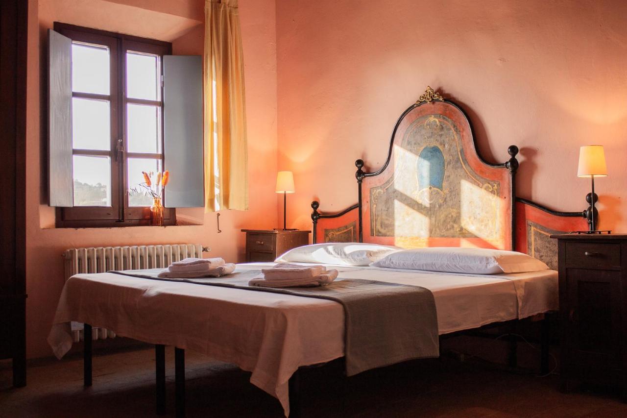 Villa Tre Colli - In The Heart Of Tuscany Certaldo Exterior photo